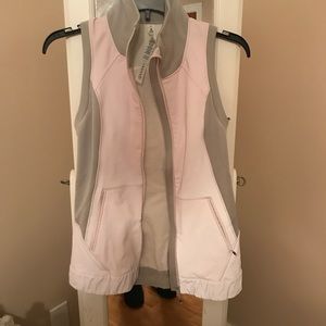 Lulu lemon reflective vest