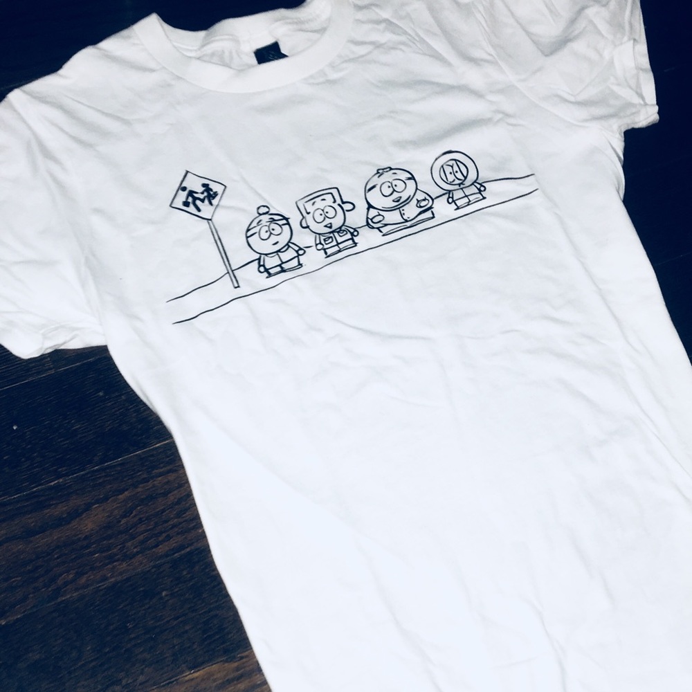 South Park SEASON 15  Mens L TSHIRT