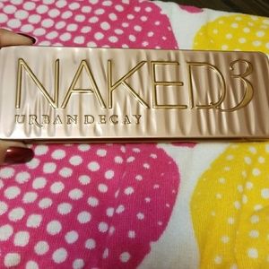 Naked 3 palette