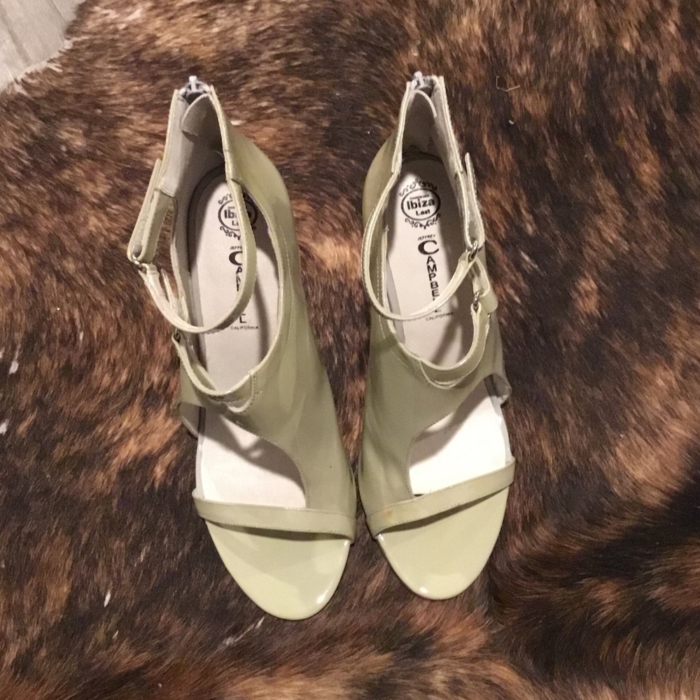 Jeffrey Campbell Patent Heels