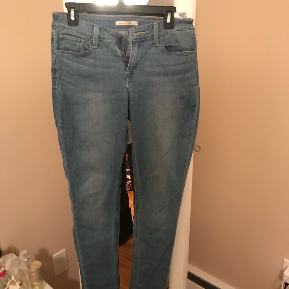 Levi’s jeans