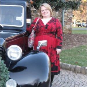 PXL Coldwater Creek Dress