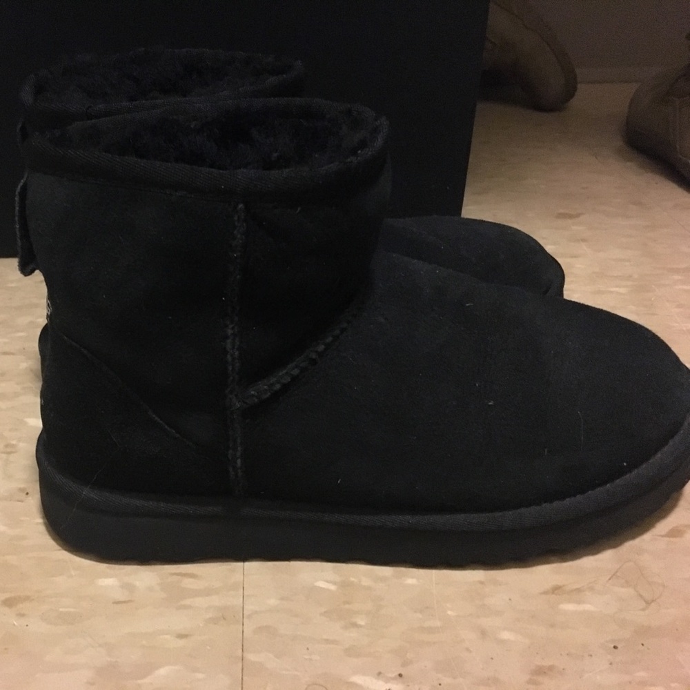 Black Uggs - image 2