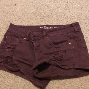 American Eagle shorts