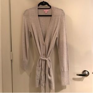 Lilly 100% cashmere sweater