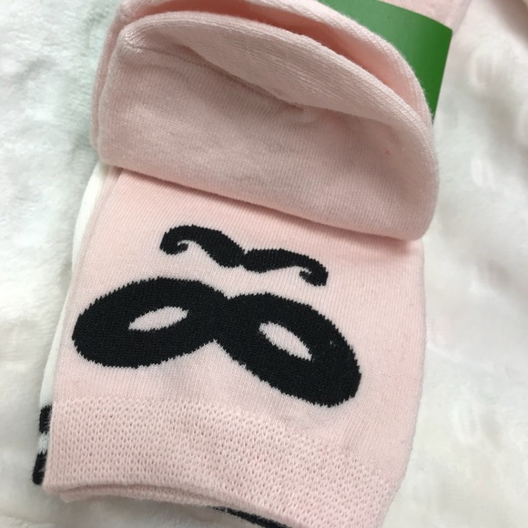 KATE SPADE SOCKS ♠️ - Picture 2 of 5