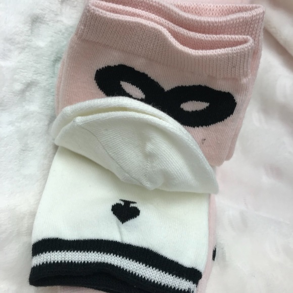 KATE SPADE SOCKS ♠️ - Picture 3 of 5