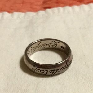 “The One Ring” from Lord of the Rings