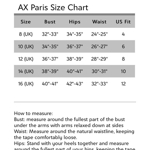 Ax Paris Navy Wcream Lace Trim Bodycon 