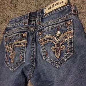 Rock Revival bootcut jean
