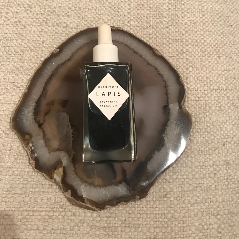 Herbivore Lapis Balancing Facial Oil