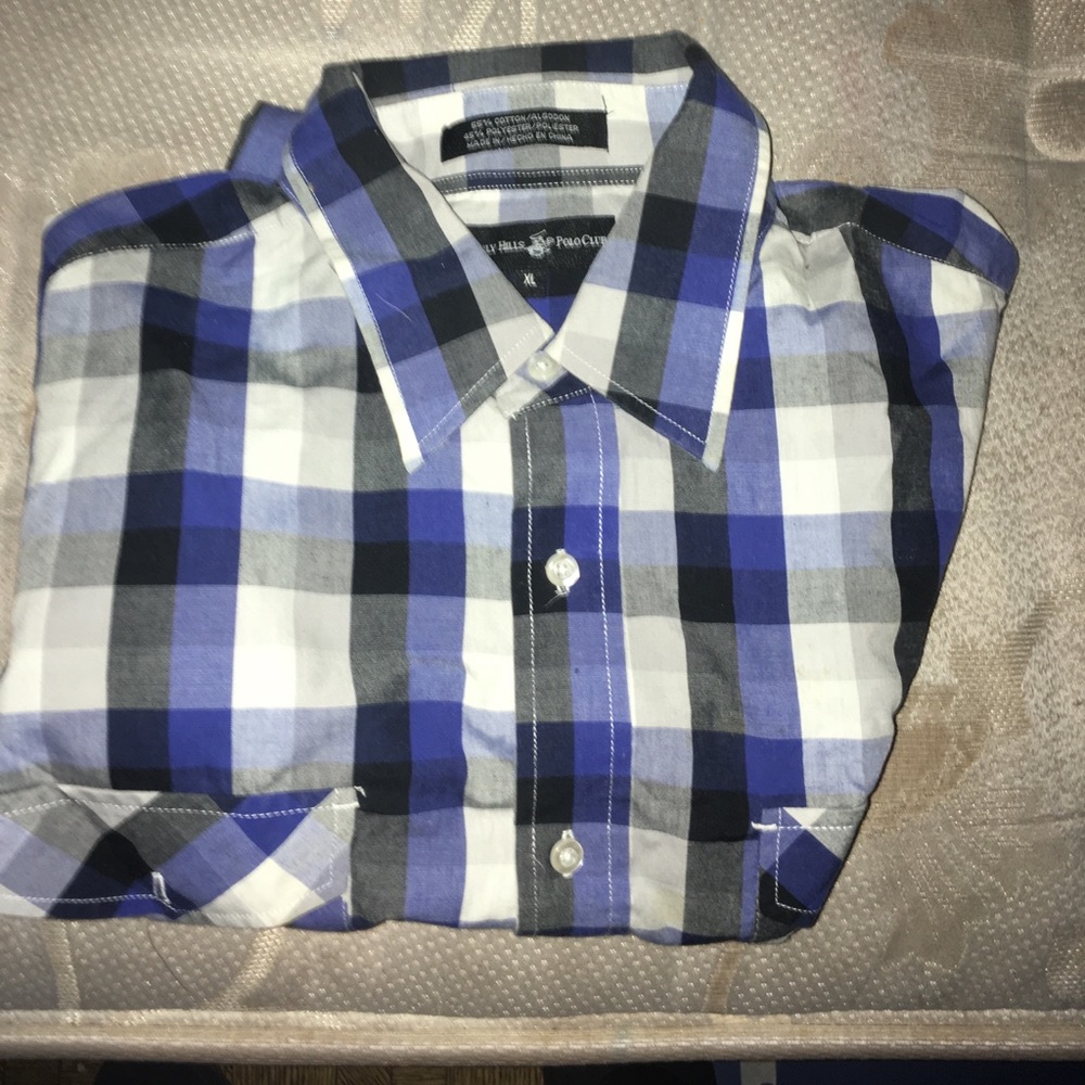 U.s polo Xl long sleeve