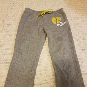old navy sweatpants