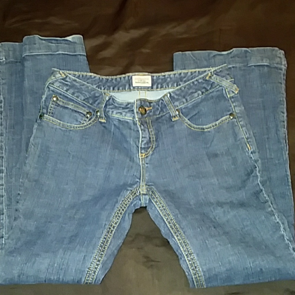 Free People jeans