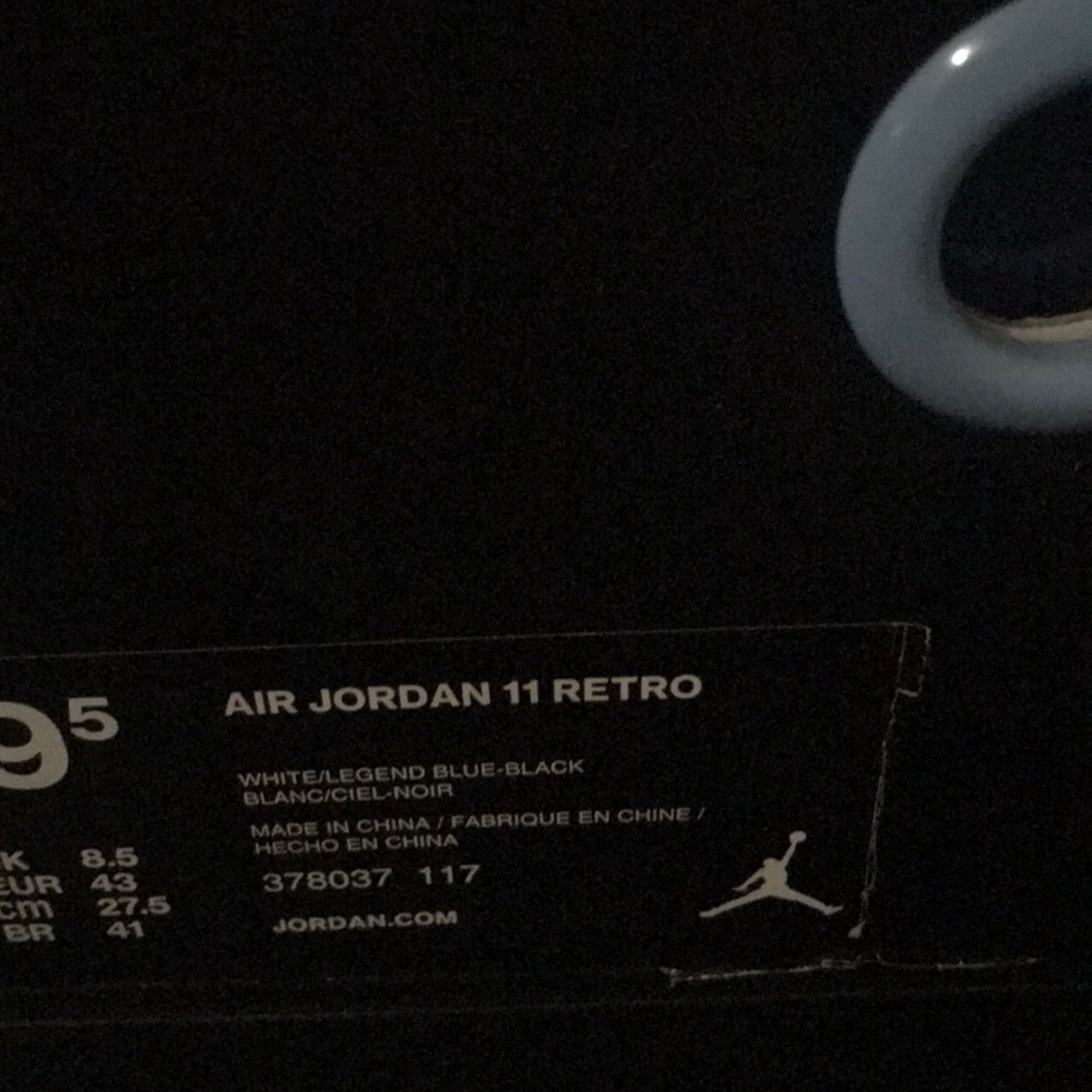 OVOs, Space Jams, Columbias - Picture 2 of 3