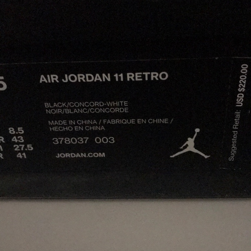 OVOs, Space Jams, Columbias - Picture 3 of 3