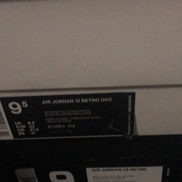 Jordan Other - OVOs, Space Jams, Columbias