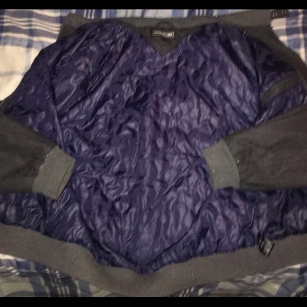 MEMBERS ONLY BOMBER JACKET