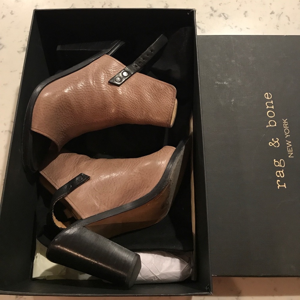 rag & bone WYATT SANDAL