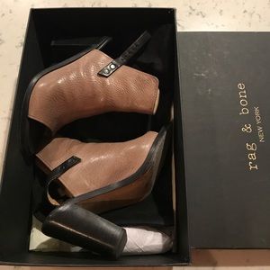 rag & bone WYATT SANDAL