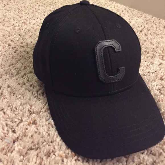 coach dad hat