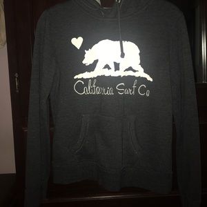 California Surf Co. Sweater