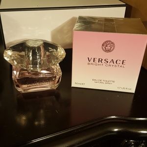 Versace bright crystal