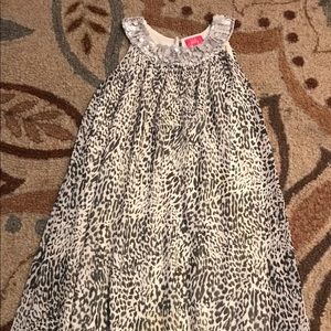 Girls Pinky Size 14 Dress- Like New!
