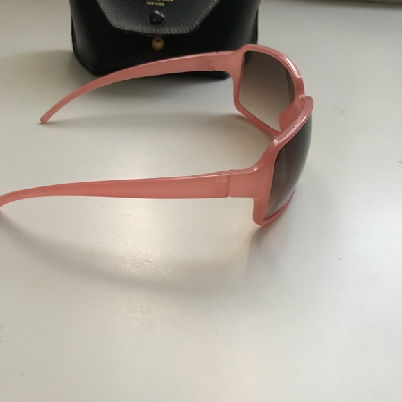 Kate Spade Pink Sunglasses main image 4