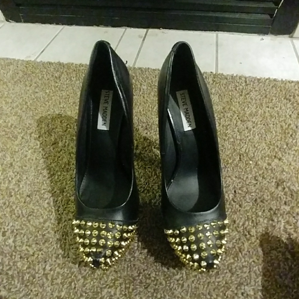 Steve Madden Bold heels