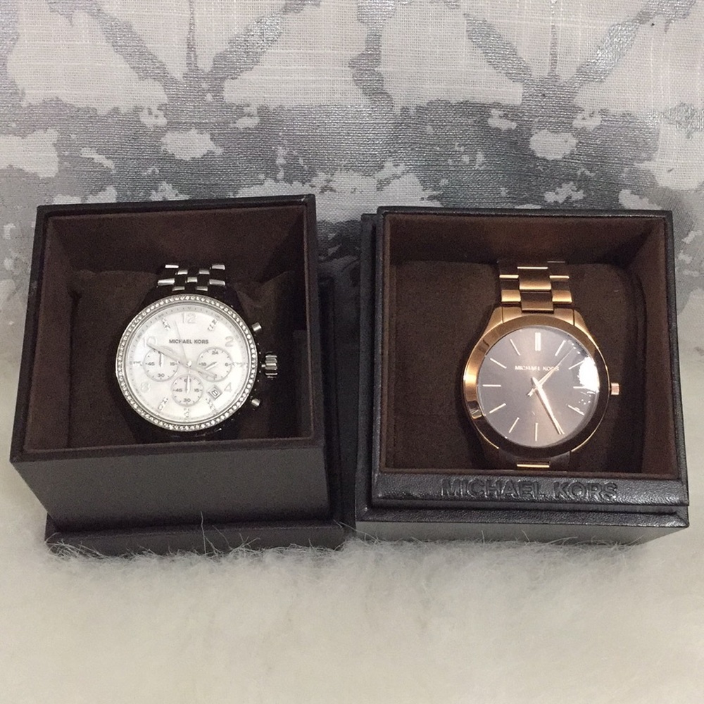 Michael Kors watch