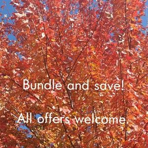 BUNDLE AND SAVE!