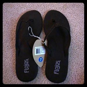 Flojos flip flops BRAND NEW