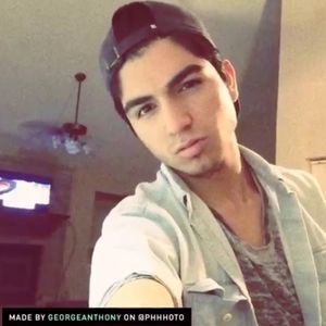 Meet your Posher, George