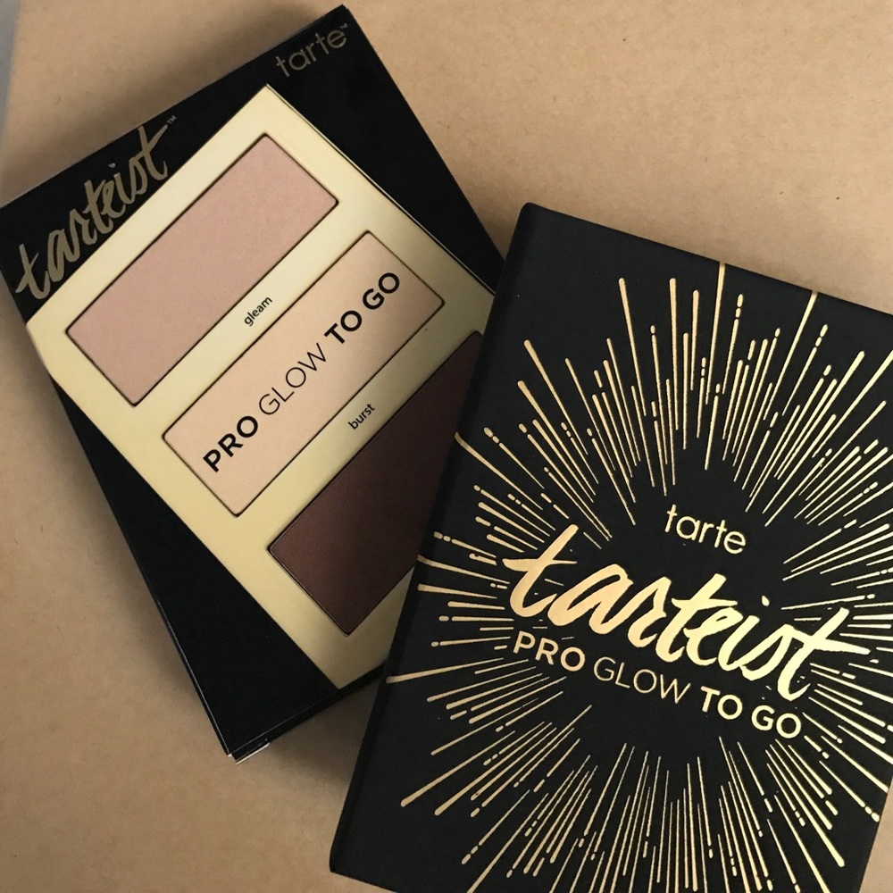 Tarte- Tarteist Pro Glow to go ✨✨✨✨