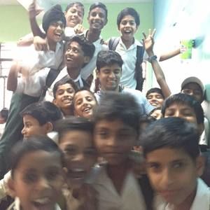 Meet your Posher, Rohit