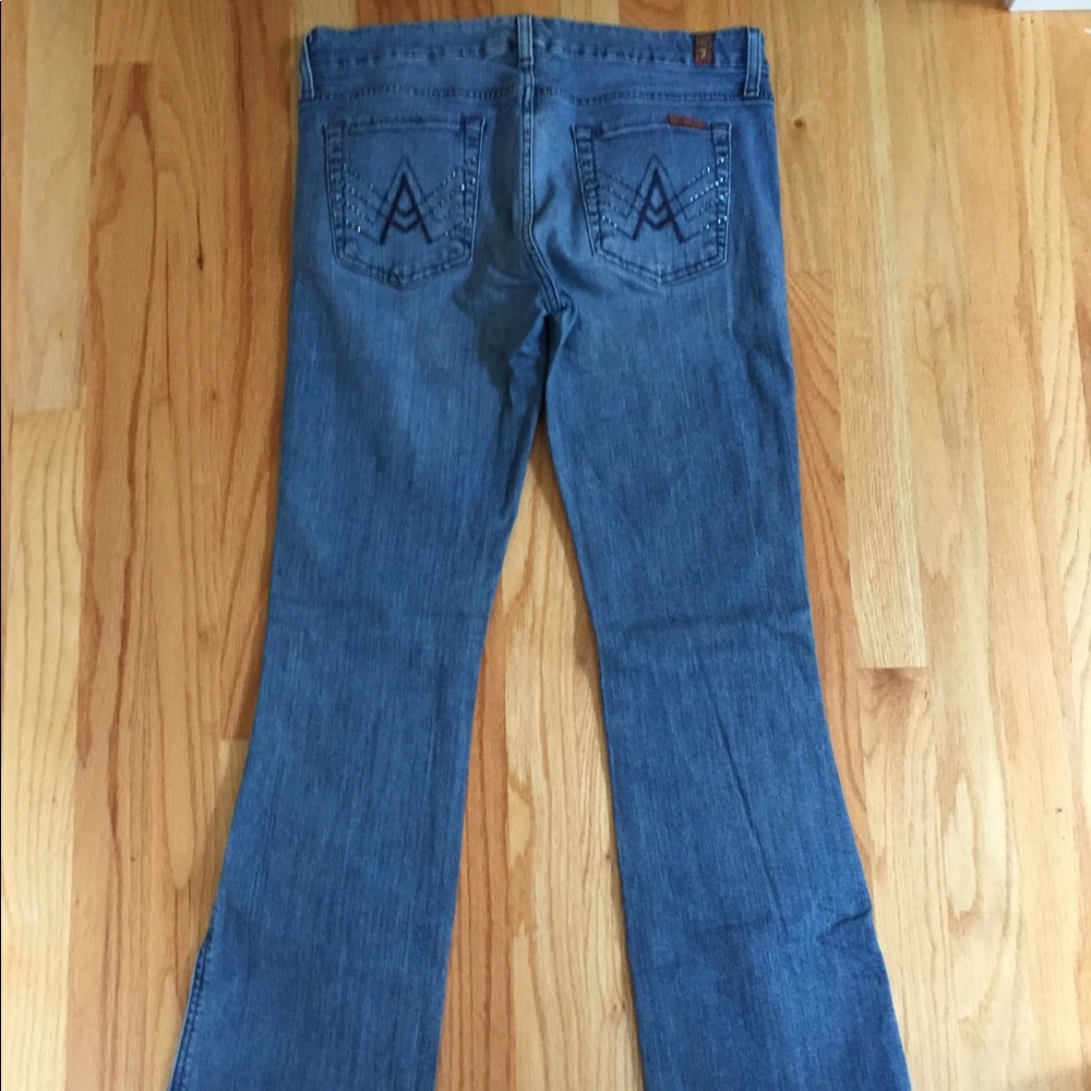 7 For All Mankind Jeans