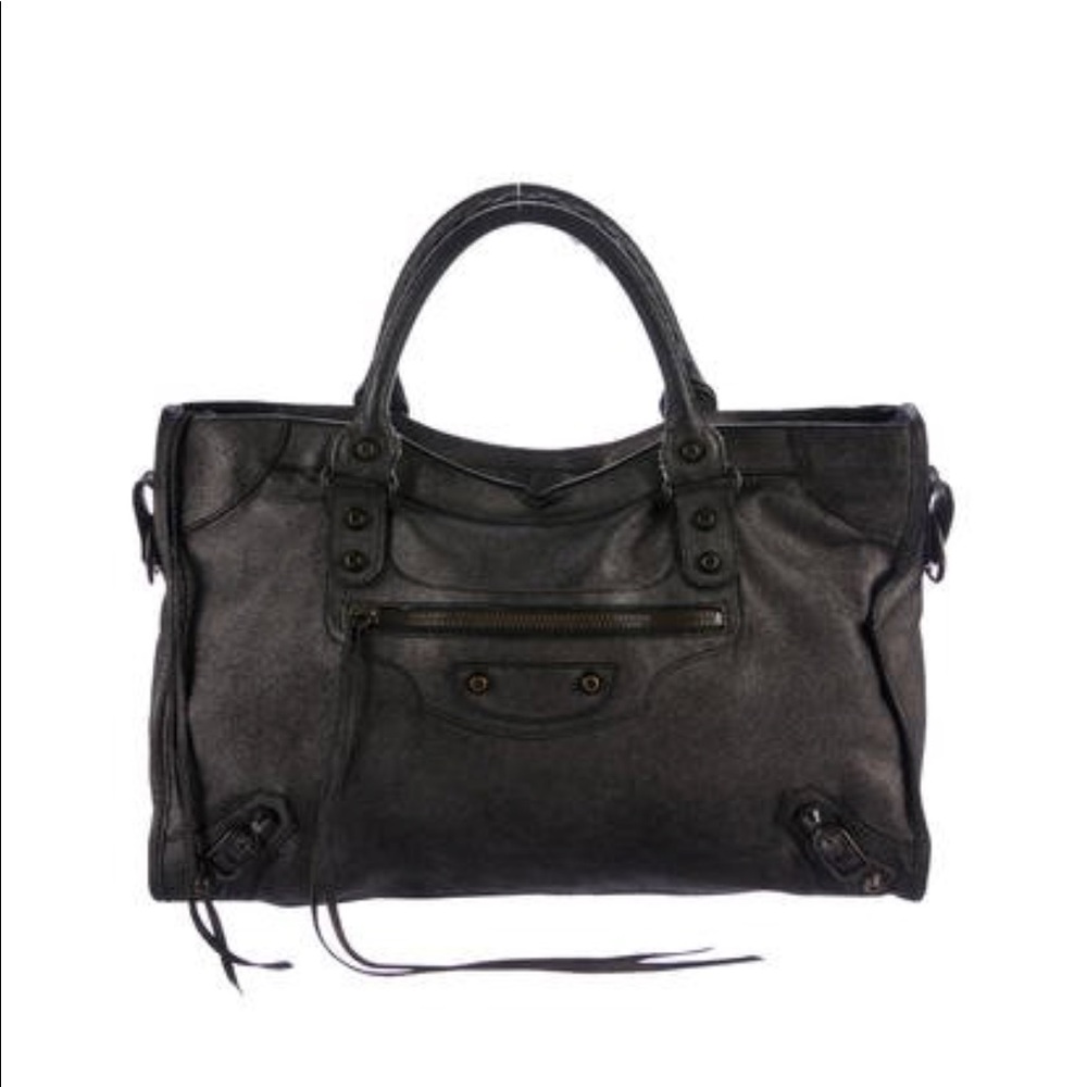 Balenciaga Authentic Classic City Bag