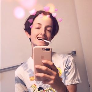 Meet your Posher, Cade