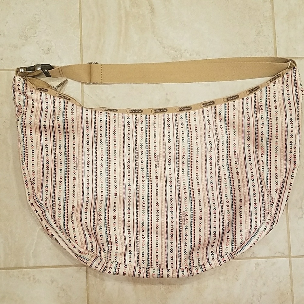 Big hobo bag from LeSportsac
