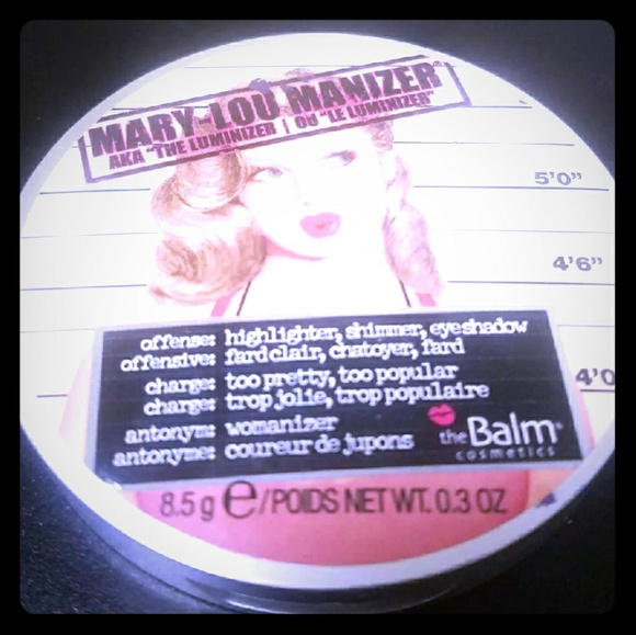 Mary Lou Manizer by theBalm - Picture 1 of 2