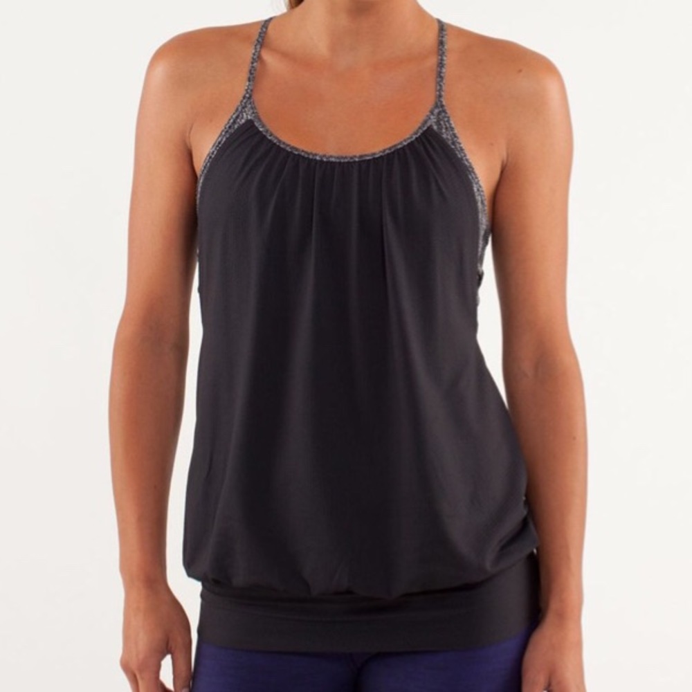 Lululemon No Limits Tank