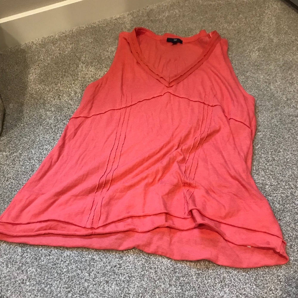 Gap XL Coral Tank