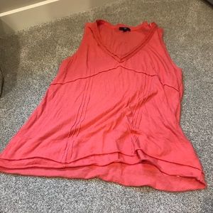 Gap XL Coral Tank