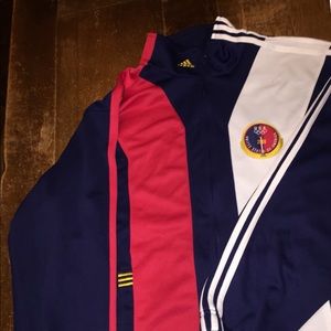 Vintage 2000 Olympic team USA jacket authentic 🔥