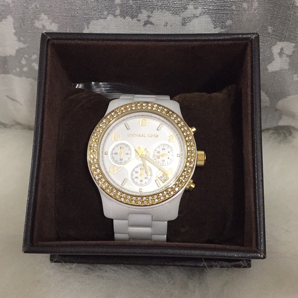 Michael Kors Ceramic watch