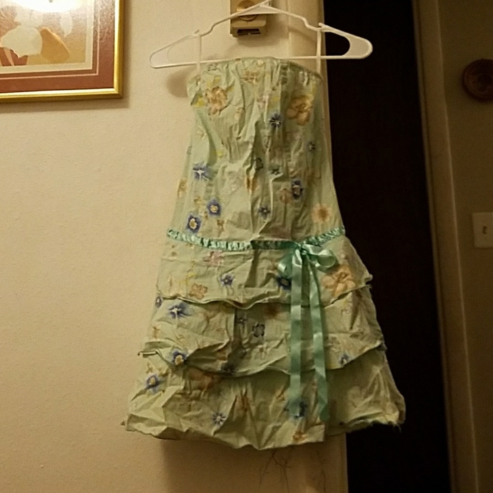 Sold Beautiful Janette dress