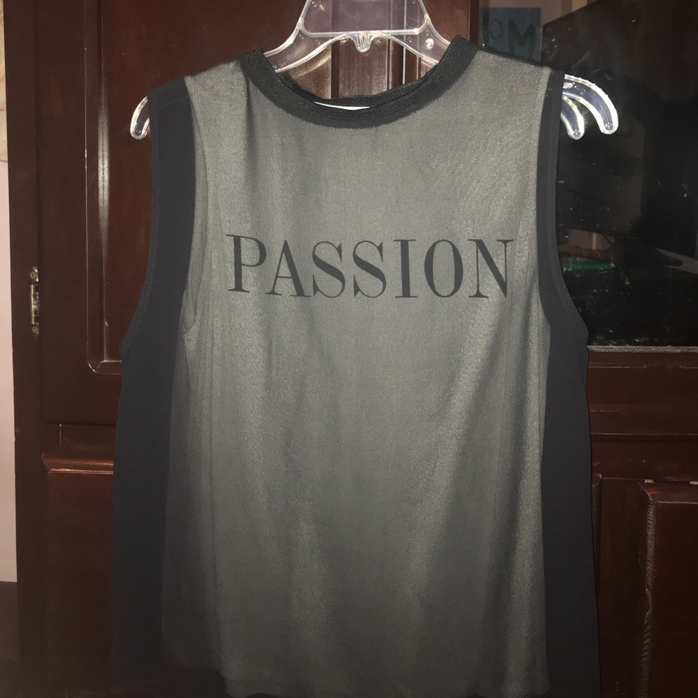 Two-layered shirt
