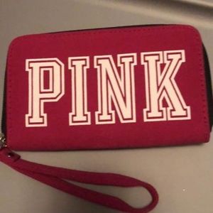 Victoria Secret Pink Wallet