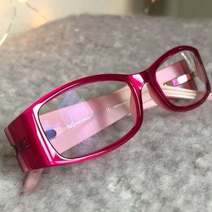 Dolce & Gabbana Eyeglasses Frames